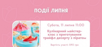 Июль в Amador Kids Space