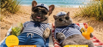 Семейный фестиваль для любимцев и их людей "Pet Ville"