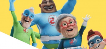 Інтерактивне заняття за міжнародною програмою FAST Heroes