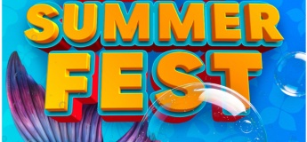 SUMMER FEST у ТРК CITY MALL