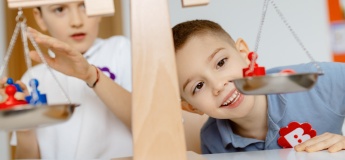 Открыт набор учеников 1-4 класcы и Preschool