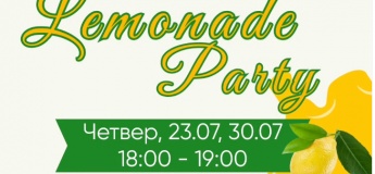 Lemonade Party