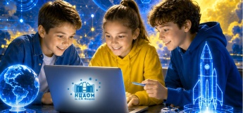 Конкурс комп'ютерних техЕологiй «Ми - дiти Галаrсгики»