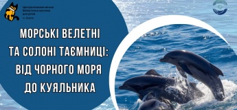 Морские великаны и соленые тайны: от Черного моря до Куяльника