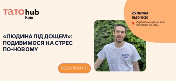 Практичне заняття «Людина під дощем»: дослідження копінг-стратегій