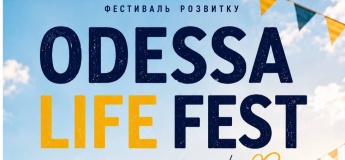 ODESSA LIFE FEST