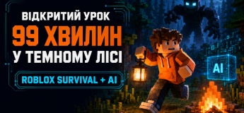Создание собственной игры в Roblox Survival с AI