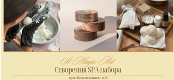 Створення SPA-набору