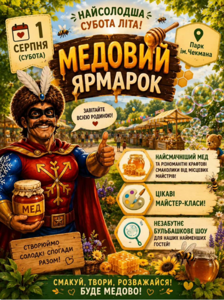 Медовий ярмарок