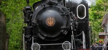 Групові екскурсії на дитячу залізницю