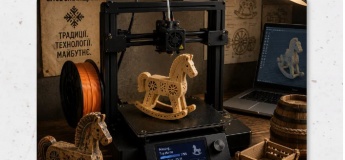 Заняття «Основи 3D-друку для дітей»