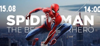 Spider-Man в DreaM Club