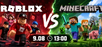 Roblox vs Minecraft