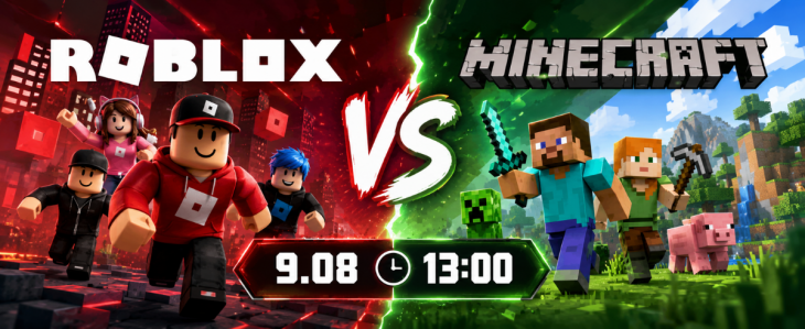 Roblox vs Minecraft Roblox vs Minecraft