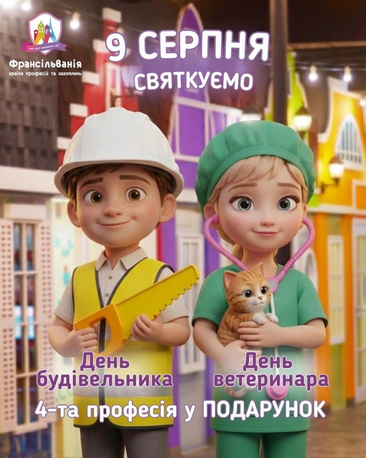 Професійні свята у Франсільванії