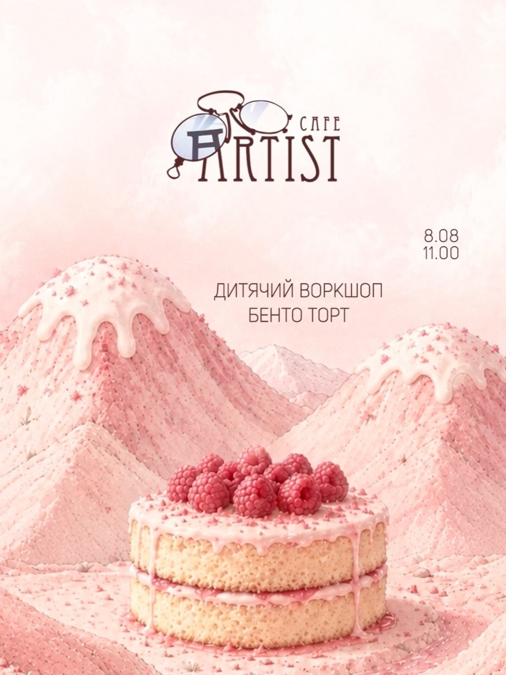 Кулинарный мастер-класс в ресторане "Артист" Кулинарный мастер-класс в ресторане "Артист"
