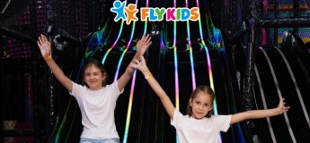 Лето с акциями от Fly Kids