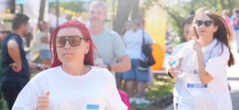Шаную Воїнів, біжу за Героїв України