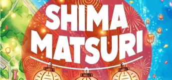 Фестиваль Shima Matsuri в Днепре