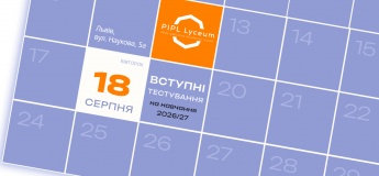 Вступне тестування у GlobalKids