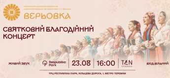 Святкування Дня Незалежності у ТРЦ Respublika Park