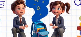 День знань у Gagarinn Kids
