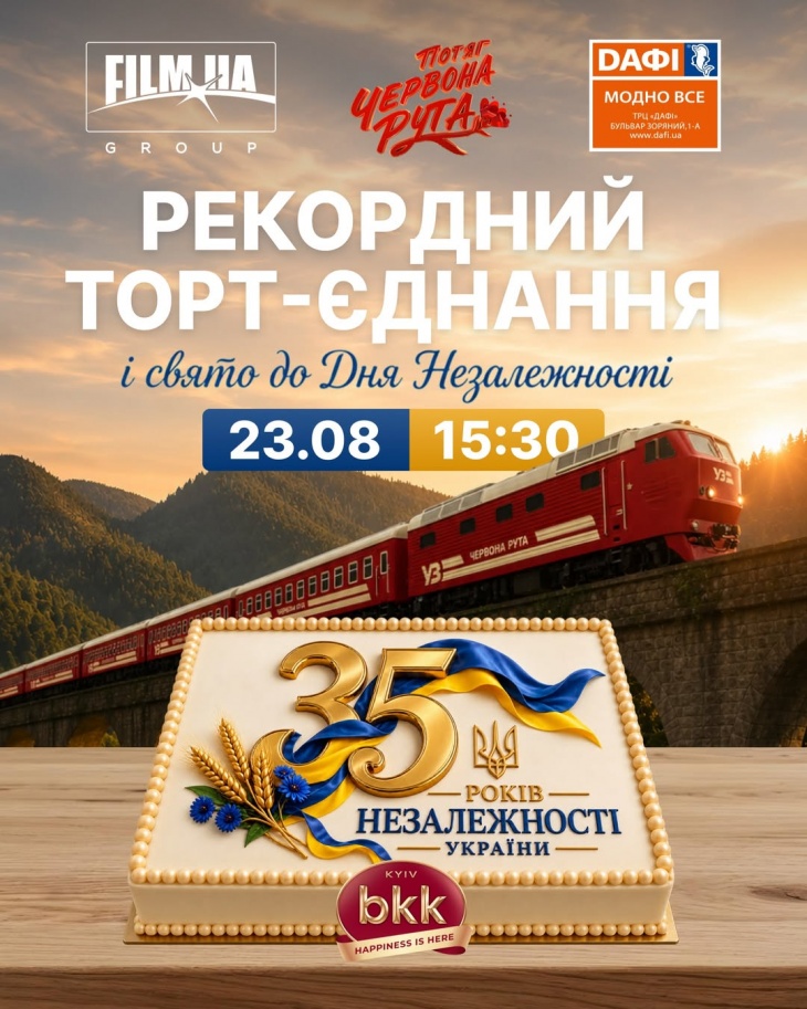День Незалежності у Дафі День Незалежності у Дафі