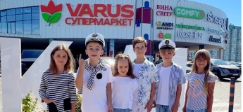 День народження ТРЦ «Маяк А1»