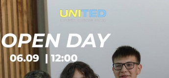 OPEN DAY у UNITED Business School 
