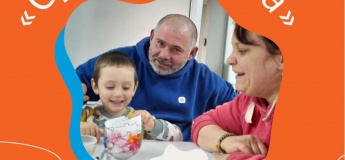 Арт-терапія для всієї родини "Суперсімейка"