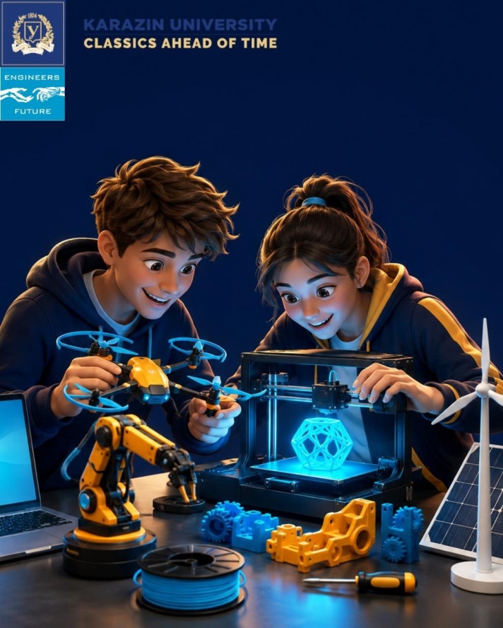 Школа майбутній інженерів ENGINEERS FUTURE