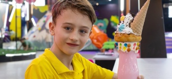 Акції у Fly Kids