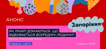 Як лікарі дізнаються, що відбувається всередині людини?