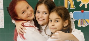 Набір до Kingdom School & Lyceum