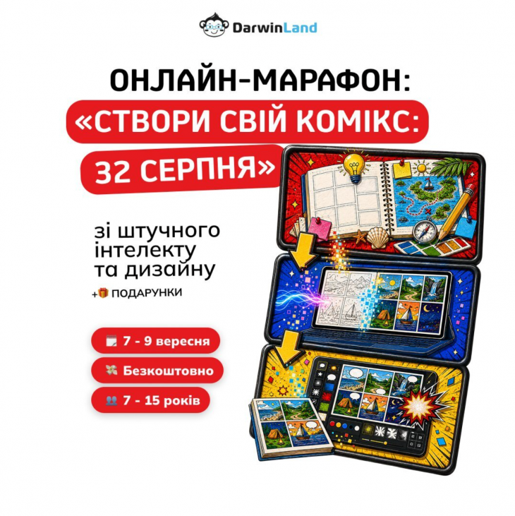 Бесплатный онлайн-марафон с ИИ Бесплатный онлайн-марафон с ИИ