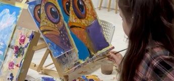 Набір дітей до ART GOUACHE