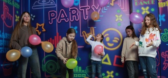Dance Room у Факторії