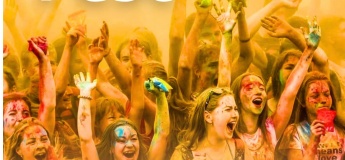 KOLIR FEST до Дня міста у Дніпрі