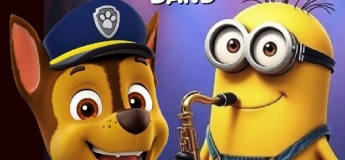 Детский интерактивный концерт «Мульт-Jazz»
