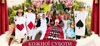 Англомовний театр у "Yarko"