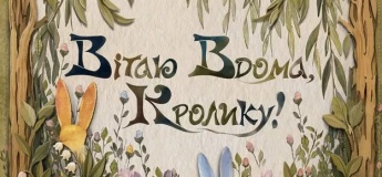 Вистава для сімейного перегляду "Вітаю вдома, кролику!"
