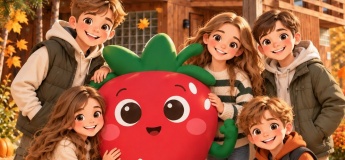 Осінній табір у Berry Land