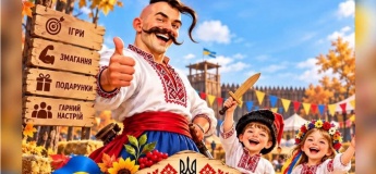 Козацькі розваги в АРТТЕРИТОРІЯ — Шинник!