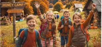 Гарячий тренд сезону: Осінь у купальниках… в Карпатах