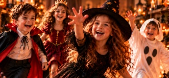Helloween party