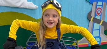 Дитяча та сімейна фотостудія
