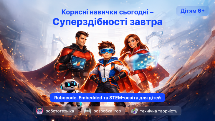 Набор в школу робототехники и программирования Robocode Набор в школу робототехники и программирования Robocode