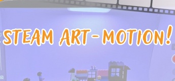 Курс STEAM ART-MOTION