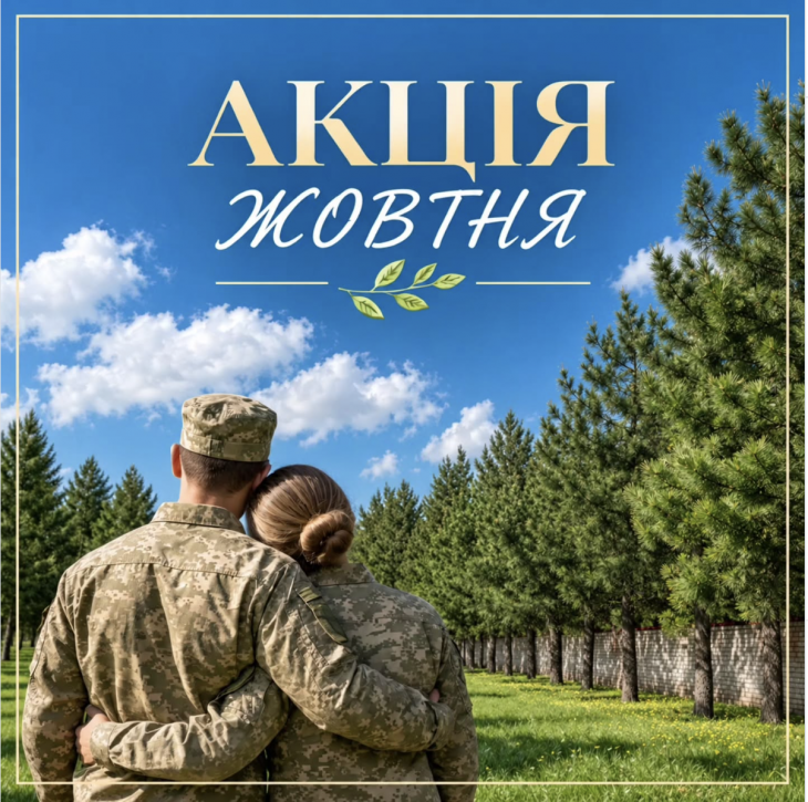 Акція жовтня Акція жовтня