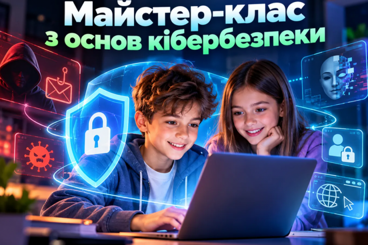 Мастер-класс по основам кибербезопасности